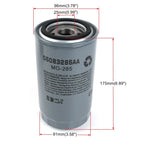DIESEL ENGINE OIL FILTER OEM# 5083285AA For 1989-2020 DODGE RAM CUMMINS 5.9L 6.7L Car Mobile World