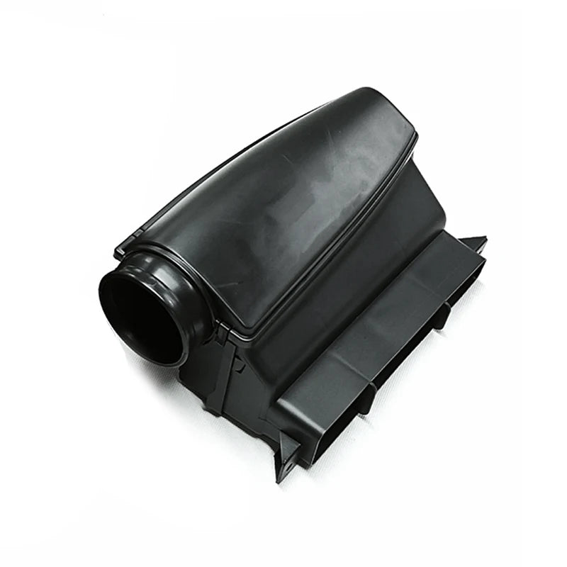 For VW Golf Jetta Mk5 Mk6 Audi A3 3Pcs Air Intake Duct Black Set Car Air Intake Guide Inlet Duct Cover Assembly Car Engine Parts