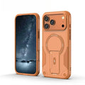Dual Layer Stand Cell Phone Cover Case for Iphone 18 Pro Max Iphone17 17 Pro Iphone18 Heavy Duty Armor Cases