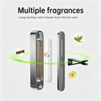 Luxury Car Air Freshener Long Lasting Fragrances Auto Air Outlet Perfume Freshener Car Aroma Diffuser Vent Clip