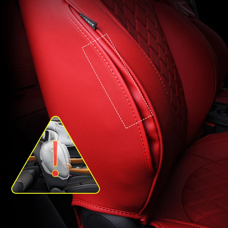 For Mini Cooper R50 R53 HATCHBACK R55 CLUBMAN R56 R57 R60 COUNTRYMAN Custom Seat Cover Protector Cushion Car Interior Accessorie CM World