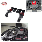 Performance Air Intake Kit for Mercedes-Benz C400 C450 C43 AMG GLC43 M276 V6 2012+
