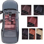 Car Floor Mats For GAC Aion V 2020 2021 2022 2023 2024 2025 2026 2027 Floor Mat Car Mat Accessories Interior