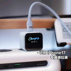 Genuine Anker Smart45w Is Suitable For Iphone Charger Iphone 17 Pro Max Charging Head Fast Charging 16 Pro 15 14 Screen Displ Car Mobile World