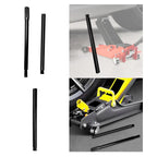 3 ton horizontal hydraulic car jack handle, bottom handle with 14 mm square CM World