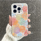 Sweet graffiti Smile Colorful Case For Realme C100 i C83 C75 C63 C61 C65 C53 C51 C55 16 PRO 15 14 Plus 12 13 promax Matte Cover