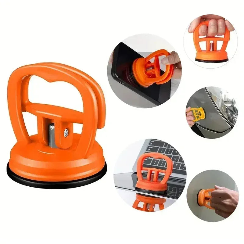Car Dent Repair Tools Remove Dents Fix Dent Puller Removal Tools Strong Suction Cup Dents Repair Kit Accessories