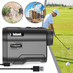 Nohawk 600M 1000Y Golf Laser Rangefinder for Hunting Range Finder With Slope Compensation for Golfer Monoculars Distance Meter CM World