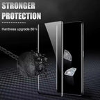 3 Pcs Tempered Glass For Redmi Note 15 / Note 15 Pro / Note 15 Pro Plus 4G 5G Curved Full Cover Screen Protector Car Mobile World