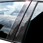 Carbon Fiber Vinyl Car Sticker Waterproof Glossy Black Vinyl Wrap Roll Matte Black Car Wrap Foil Console Computer Phone Cover Car Mobile World