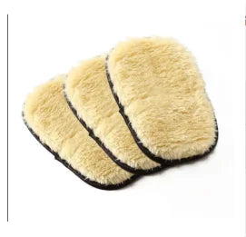 Thickened fleece gloves for car washing fleece cleaning gloves car maintenance waxing supplies cleaning tool gloves CM World