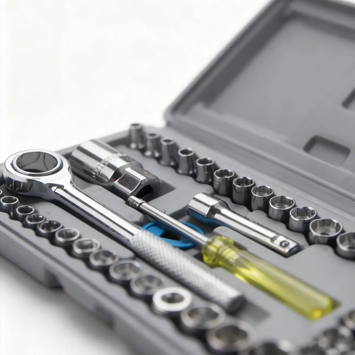 Popular Car Disassembly Tool Set, Automotive Accessories, Specialized Tools, Socket Wrench Set, Automotive Mechanical Tool Kit