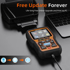FOXWELL NT301 Full OBDII/EOBD Code Reader Scanner Automotive Professional Scanner Diagnostic Tool PK ELM327