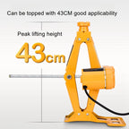 3T electric jack small car with 12v inflatable pump off-road vehicle special multi-function 3 tons tire changing tool