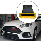 For Ford Focus Air Inlet Tuyere Intake RS ST Hatchback 4D Sedan 5D MK3 MK3.5 Car Modification 2012-2018-A28K