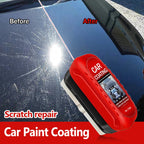 Car Paint Coating Brush with 120ml Liquid -High Gloss Repair Scratch Brightening Kit ,Professional Auto Polishing Tool Car Mobile World