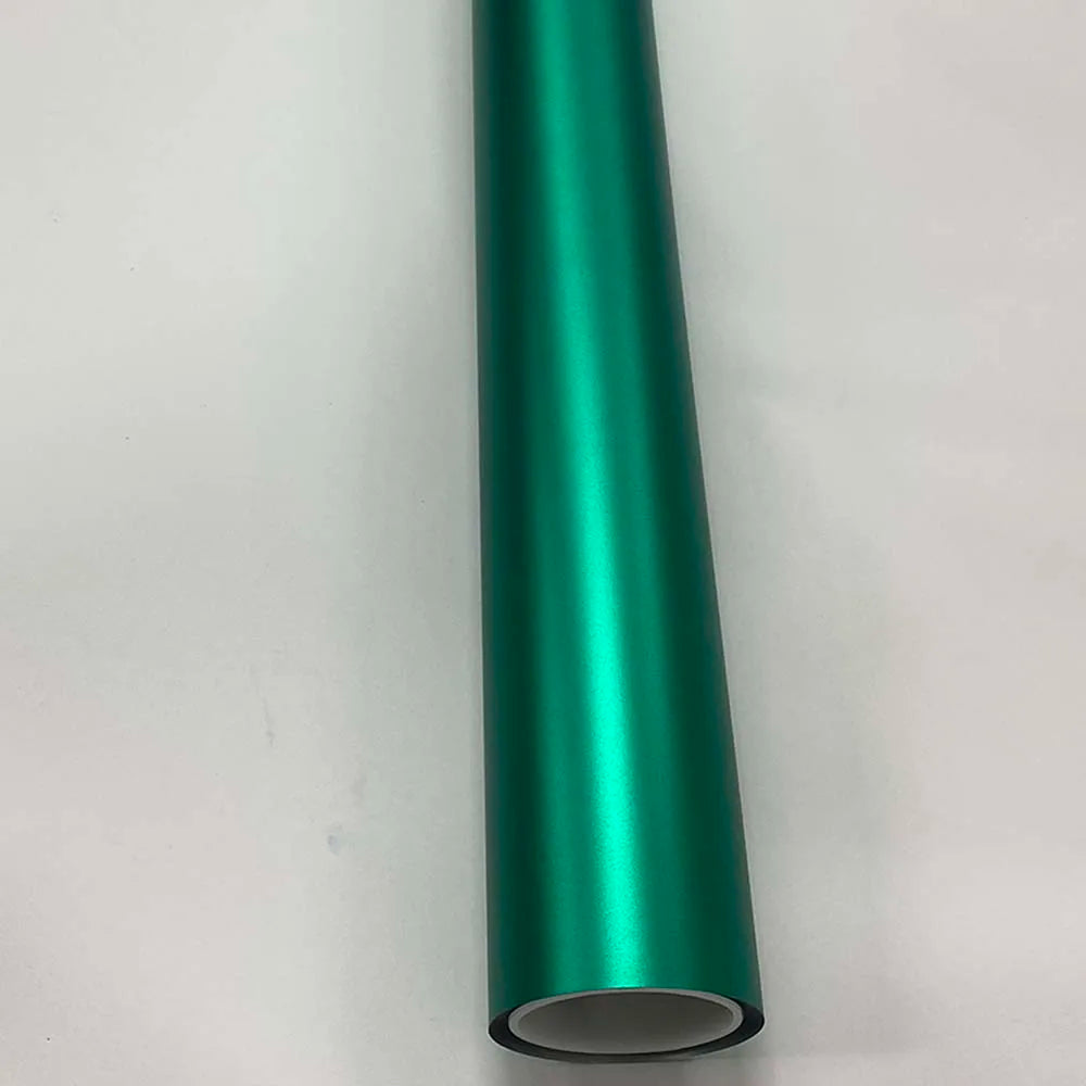 ICE FILM TURQUOISE Matte Green Vinyl Film Car Wrap Vehicle Foil Sticker Decal Bubble Free Bike Console Computer Cover Wrapping