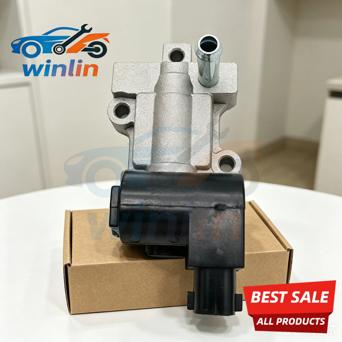 22270-74370 IAC Valve For Toyota RAV4 Celica