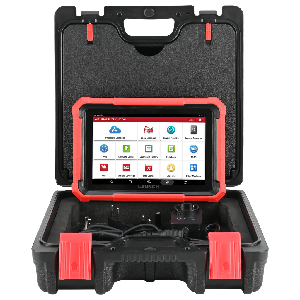 LAUNCH X-431 PROS Elite Car Diagnostic Tools Professional OBD 2 Diagnostic Tool Auto Automotive Tool Auto Scanner CM World