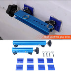 Adjustable Auto Sheet Metal Dent Remover Tool Car Dent Repair Puller Kit Car Body Repair Kit For Auto Repair Metal Surface Dent