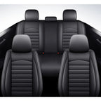 Full Coverage Pu Leather Car Seat Covers for SUBARU Forester Outback XV Impreza Levorg Tribeca Legacy Car Accessories CM World