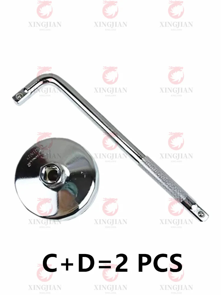 Motorcycle Air Filter For VOGE SR4 Max LX350T-5 SR4Max350 Engine Intake Cleaner Oil Filter Cap Removal Wrench Tool CM World
