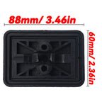 1/4x For BMW 3 6 7 Series E46 E63 E64 E65 E85 E86 X3 Z4 Z8 Jack Pad Jacking Point Lifting Support Platform 51718268885 CM World