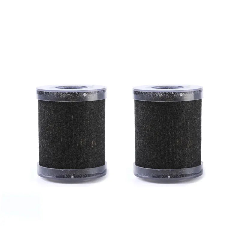 Car Air Purifier Negative Ion & HEPA Filter Low Noise Deodorizer Dust Smoke Removal Compact Design for Car Home Desktop Purifier CM World