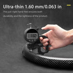 Suitable for Alfa Romeo Carbon Fiber Texture Steering Wheel Cover Snap-On Wave-Shaped Sports Design Protective Case Giulia 952 Stelvio 949 147 Mito Giulietta Tonale 965 Sprint 159 Quadrifoglio Black CM World