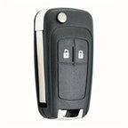 2 Button Remote Key Shell Case For Opel For Astra For Mokka For Insignia For Cascade For Zafira CM World