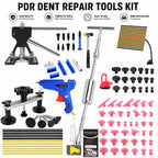 PDR Tool Car Paintless Kit Dent Puller Lifter Repair Removal Hail Tabs Glue Gun Remover for Car Dent Repair Kit