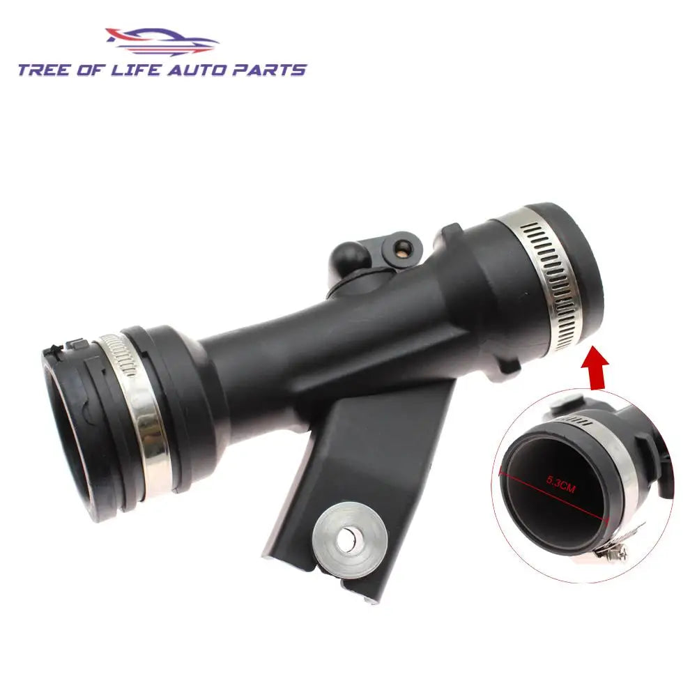 For Nissan Qashqai/Qashqai+2 I J10 NJ10 JJ10E 1.5dCi 2007-2013 Intercooler Radiator Inlet Tube Line Pipe 14460-JD51B 14460JD51B
