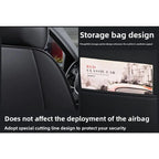 Full Coverage Pu Leather Car Seat Covers for Bmw 1 Series E81 E82 E87 E88 F20 F21 F52 F40 Car Accessories CM World