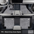 For Zeekr 7GT 2026 2027 Car TPE Foot Pad Cargo Liner Floor Mats All Weather Waterproof Anti-Slip Foot Pads Car Accessories