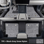 For Zeekr 7GT 2026 2027 Car TPE Foot Pad Cargo Liner Floor Mats All Weather Waterproof Anti-Slip Foot Pads Car Accessories