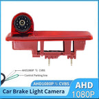 Parking AHD 1080P 940 IR Night Vision Car Brake Light Reversing Camera for OPEL VIVARO 2014 RENAUL Trafic 3