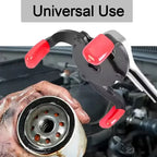 Oil Filter Wrench Tool for Auto Car Repair One Way Oil Filter Removal Key Auto Car Repairing Tools Non-slip Truck Repair Tool Car Mobile World