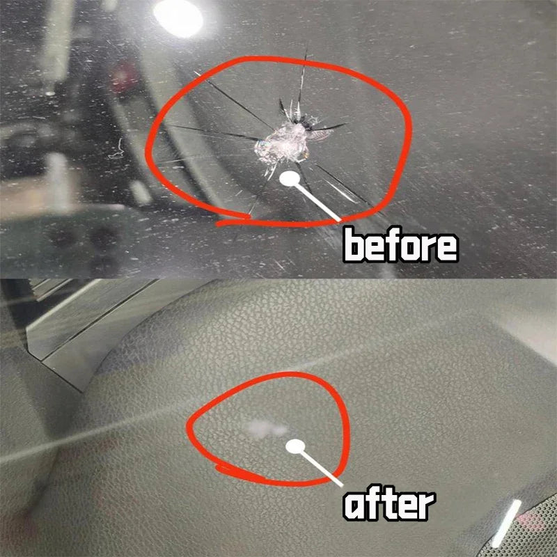 Glass Scratch Repair Paste Can Be Used for Repairing and Polishing Scratches on Car Windshields Glass Doors and Windows 2026 New