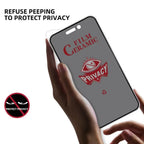 2PCS Privacy Ceramic Film For iPhone 17 16 15 14 18 11 13 12 Pro Max Air 16e 15 16 Plus XS Max XR X 7 8 SE 2020 Screen Protector