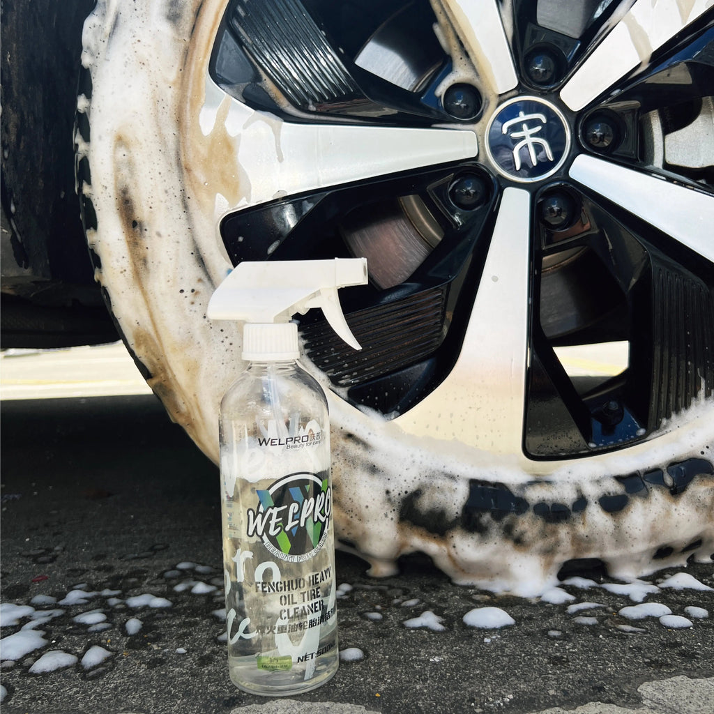 Wheel tire cleaning agent car wash cleaner foam Iron Particles Powder Cleaning Super Rust Dust Remover Spray Auto Rim Cleaner CM World