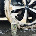 Wheel tire cleaning agent car wash cleaner foam Iron Particles Powder Cleaning Super Rust Dust Remover Spray Auto Rim Cleaner CM World