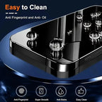 Privacy Screen Protector For Samsung A17 A07 A56 5G A55 A16 A54 A36 A35 A25 A53 A26 A15 S25 Ultra S24 FE S23 S22 Anti-spy Glass Car Mobile World