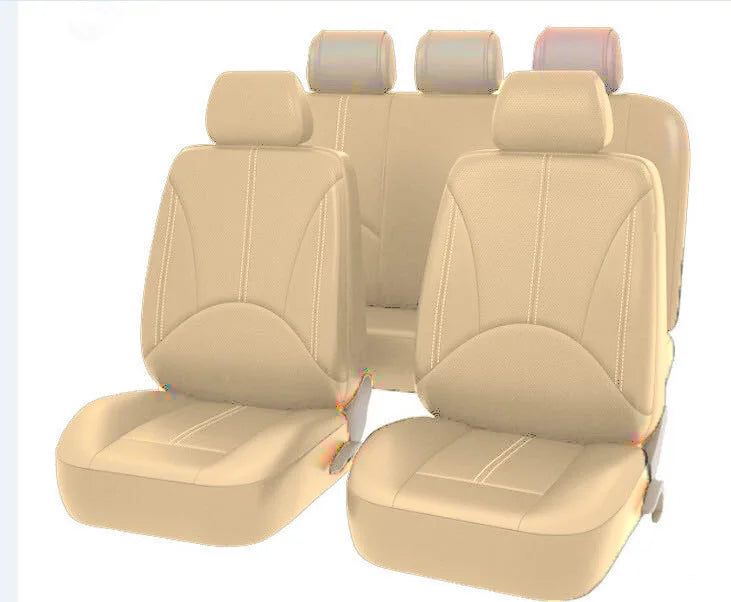 Full Set Car Seat Covers for Toyota Land Cruiser 80 100 200 Prado 120 150 Land-cruiser-prado CM World