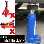 Universal Bottle Jack Rubber Pad Anti-slip Adapter Support Block Car Lift Tool 2/3/4/5/8 Ton Bottle Jacks Jacking Points Repair CM World