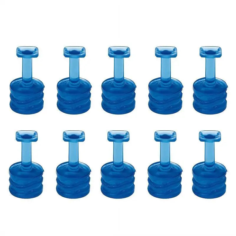10Pcs Car Paintless Dent Repair Glue Tabs Auto Maintenance Tools For Car Body Glue Tabs Dent Removal Tools