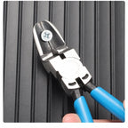 Multifunctional Car Clip Pliers Diagonal Pliers Car Rivet Tightening Pliers Wire Stripping Plier Staple Screwdriver Removal Tool CM World