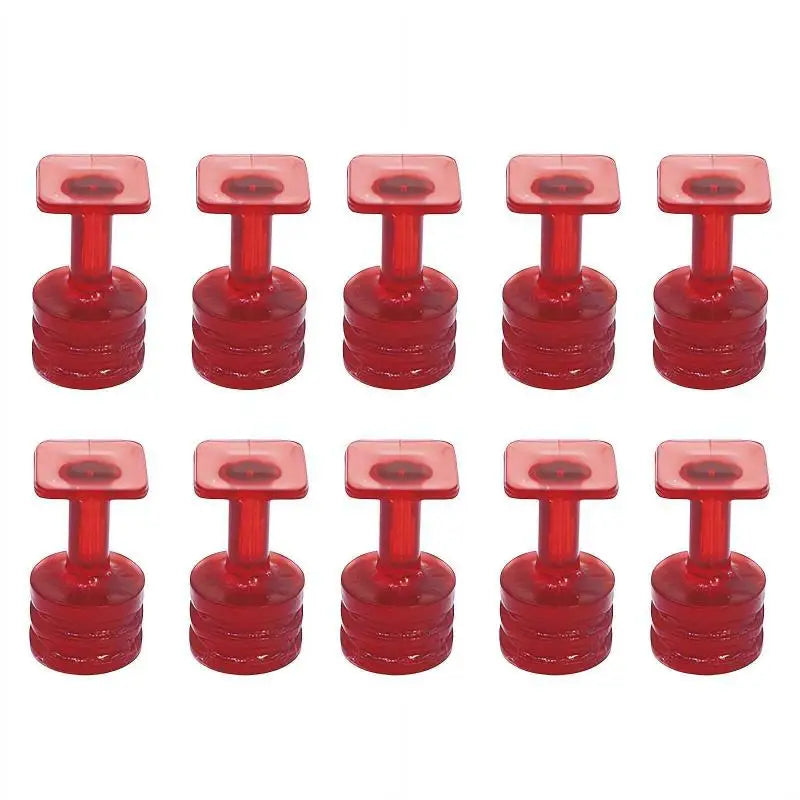 10Pcs Car Paintless Dent Repair Glue Tabs Auto Maintenance Tools For Car Body Glue Tabs Dent Removal Tools