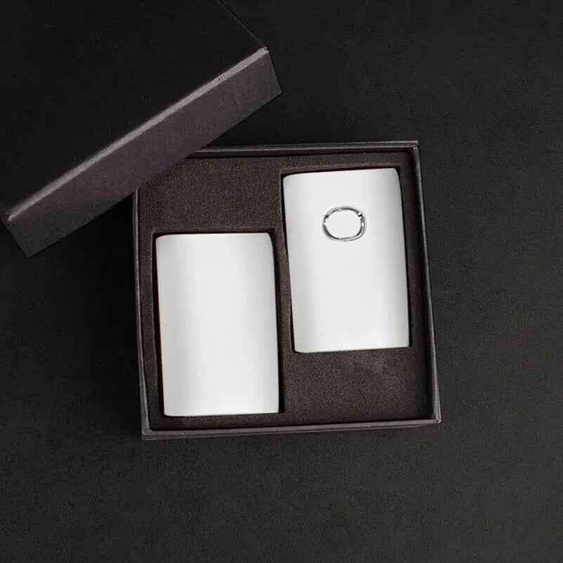 Car Remote Key Fob Cover Case Holder Keychain Shell Fit For Mazda CX30 CX60 CX90 CM World