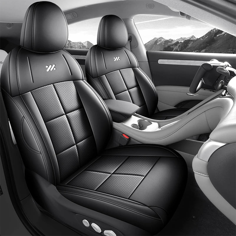 Designed Specifically for the MG IM5, These Car Seat Covers Are Made to Fit the Original Vehicle Perfectly.