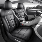 Designed Specifically for the MG IM5, These Car Seat Covers Are Made to Fit the Original Vehicle Perfectly.
